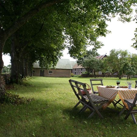 Greby Bed & Breakfast Bed and Breakfast Räpplinge Exterior foto
