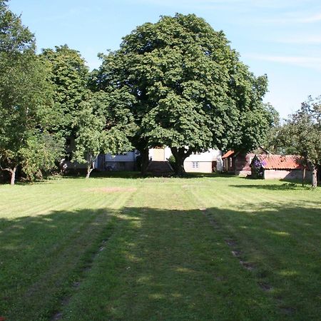 Greby Bed & Breakfast Bed and Breakfast Räpplinge Exterior foto