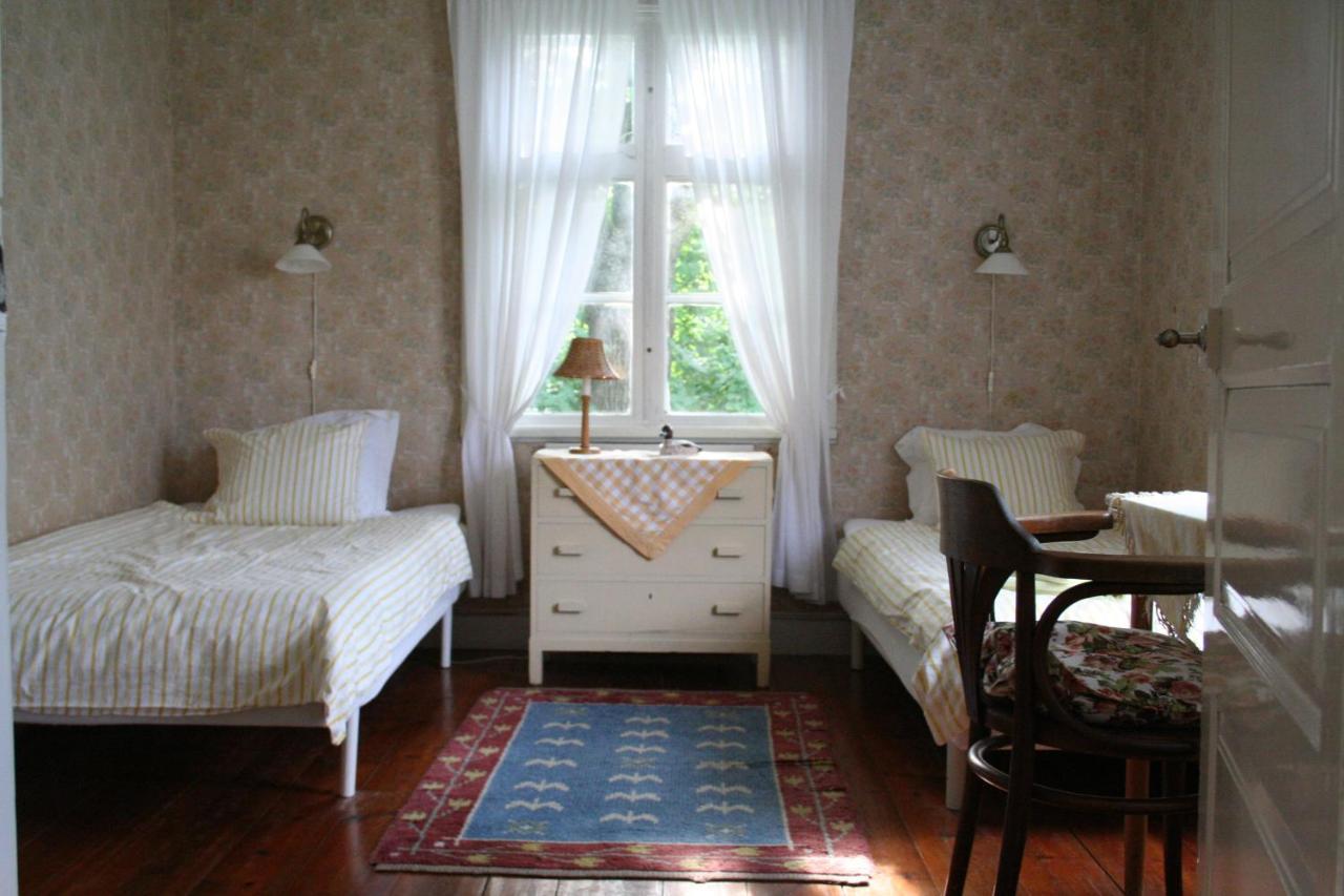 Greby Bed & Breakfast Bed and Breakfast Räpplinge Habitación foto