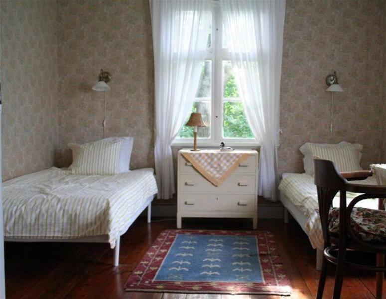 Greby Bed & Breakfast Bed and Breakfast Räpplinge Exterior foto