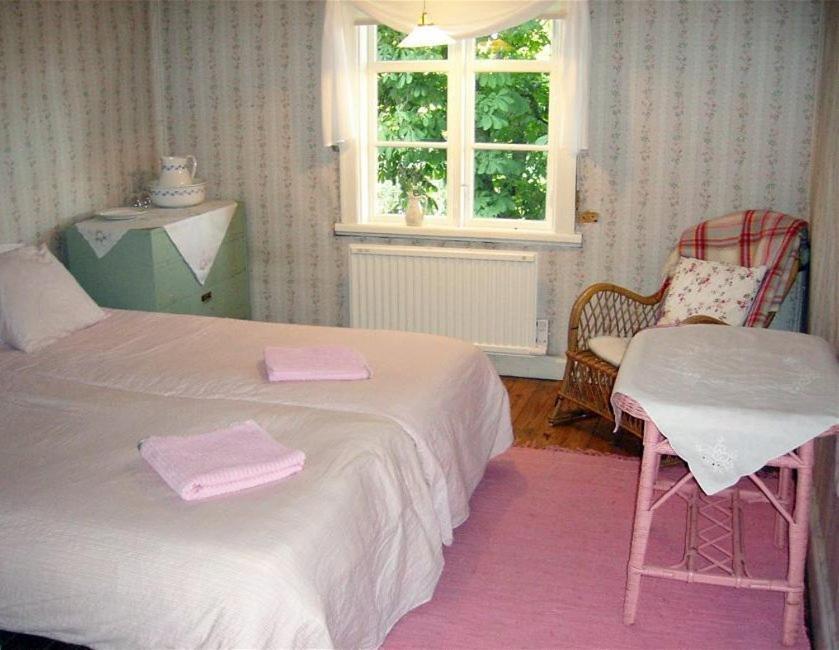 Greby Bed & Breakfast Bed and Breakfast Räpplinge Exterior foto