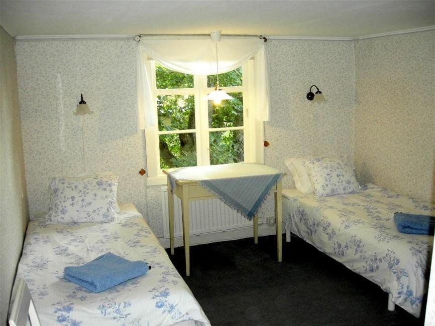 Greby Bed & Breakfast Bed and Breakfast Räpplinge Exterior foto