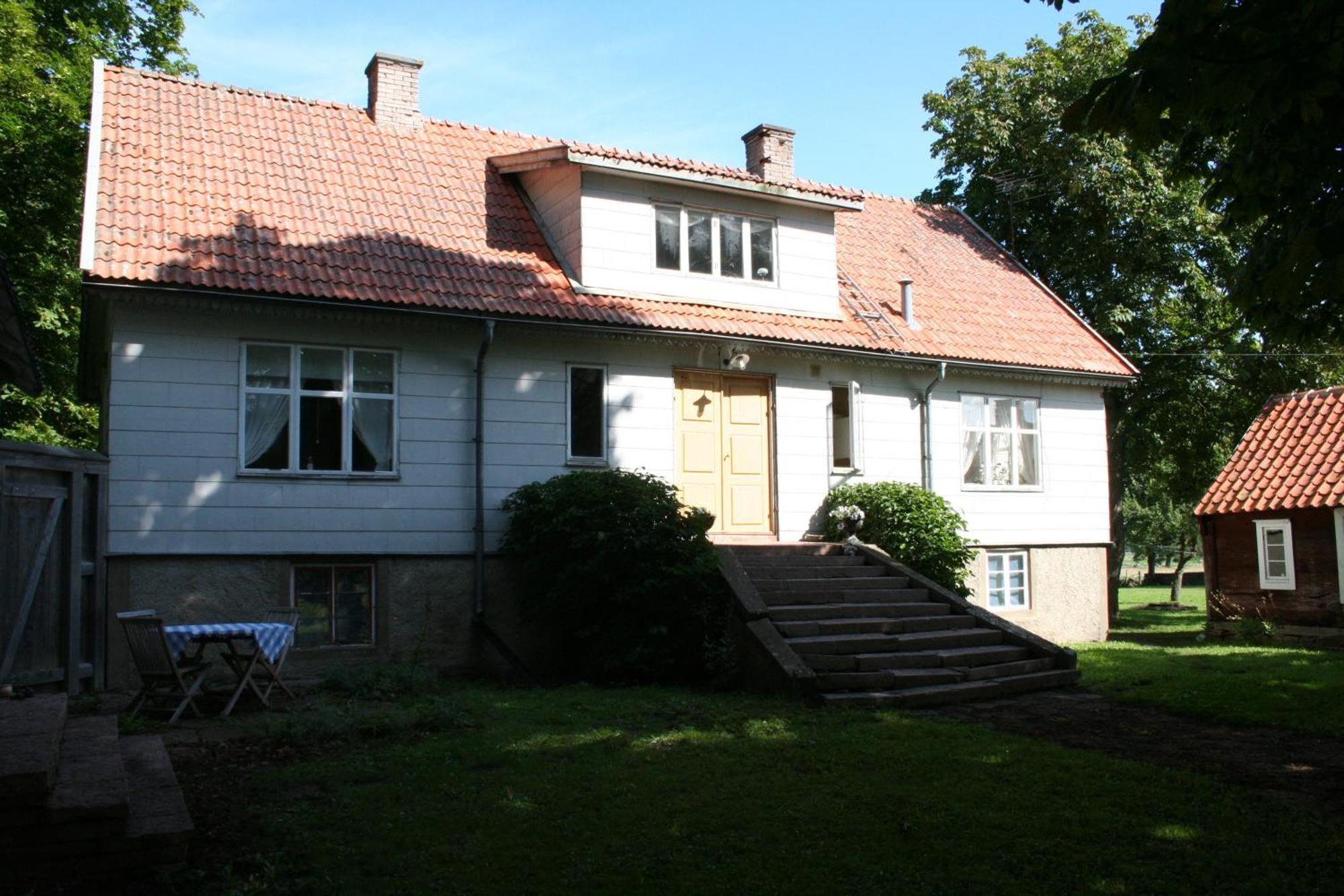 Greby Bed & Breakfast Bed and Breakfast Räpplinge Exterior foto