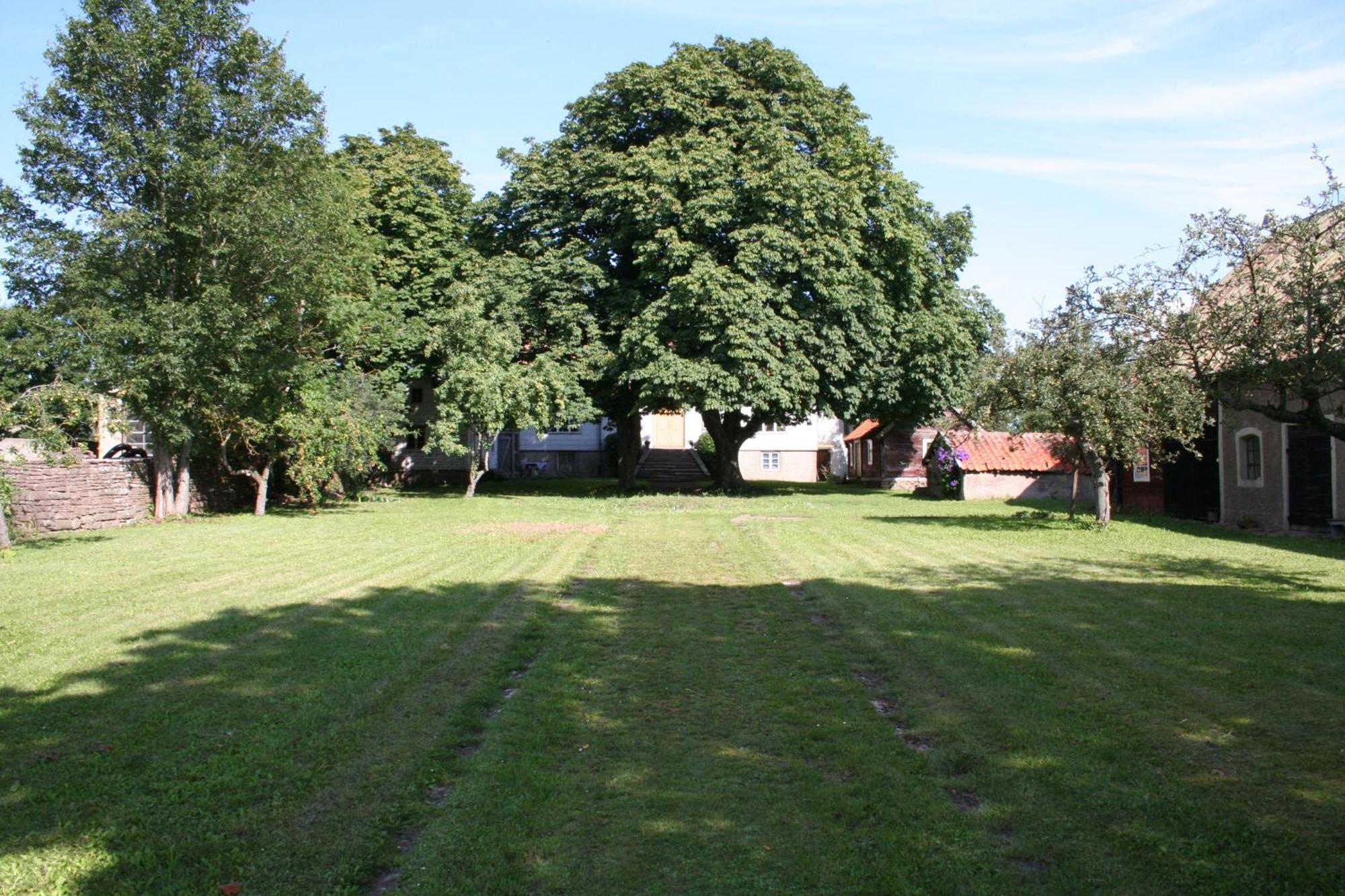 Greby Bed & Breakfast Bed and Breakfast Räpplinge Exterior foto