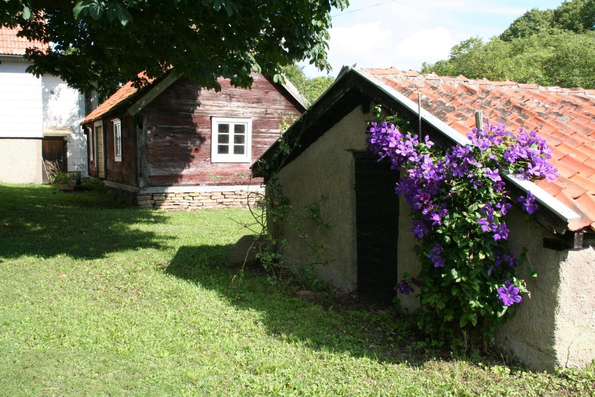 Greby Bed & Breakfast Bed and Breakfast Räpplinge Exterior foto